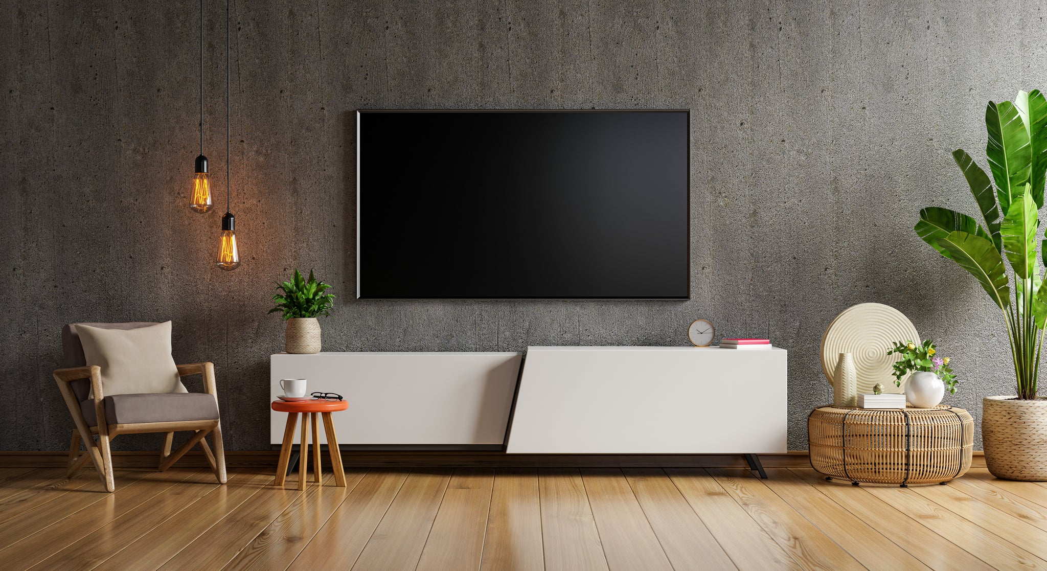 What is a fixed TV wall mount? And why do I need one?