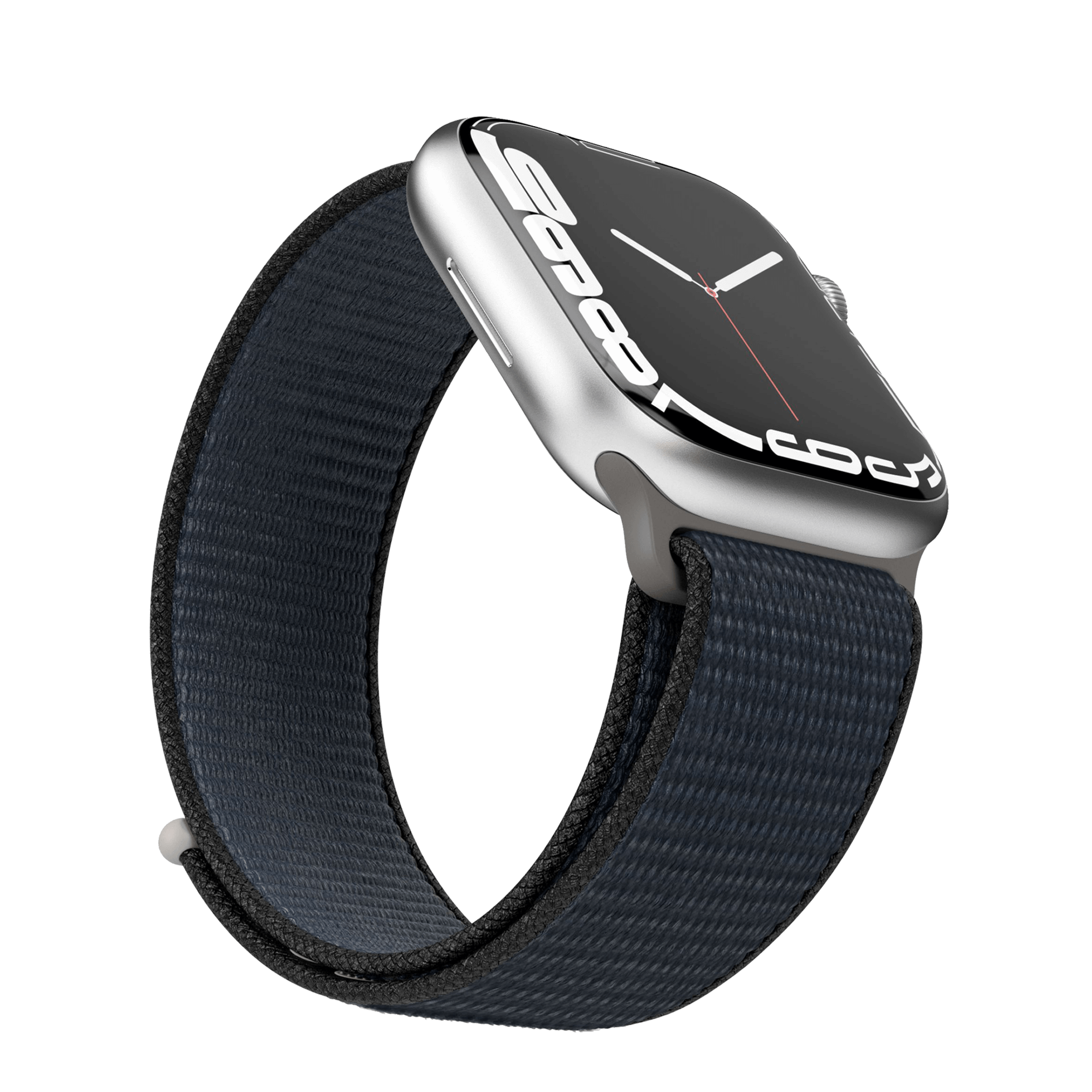 Vonmahlen - Watch Fitness Loop Dark Grey