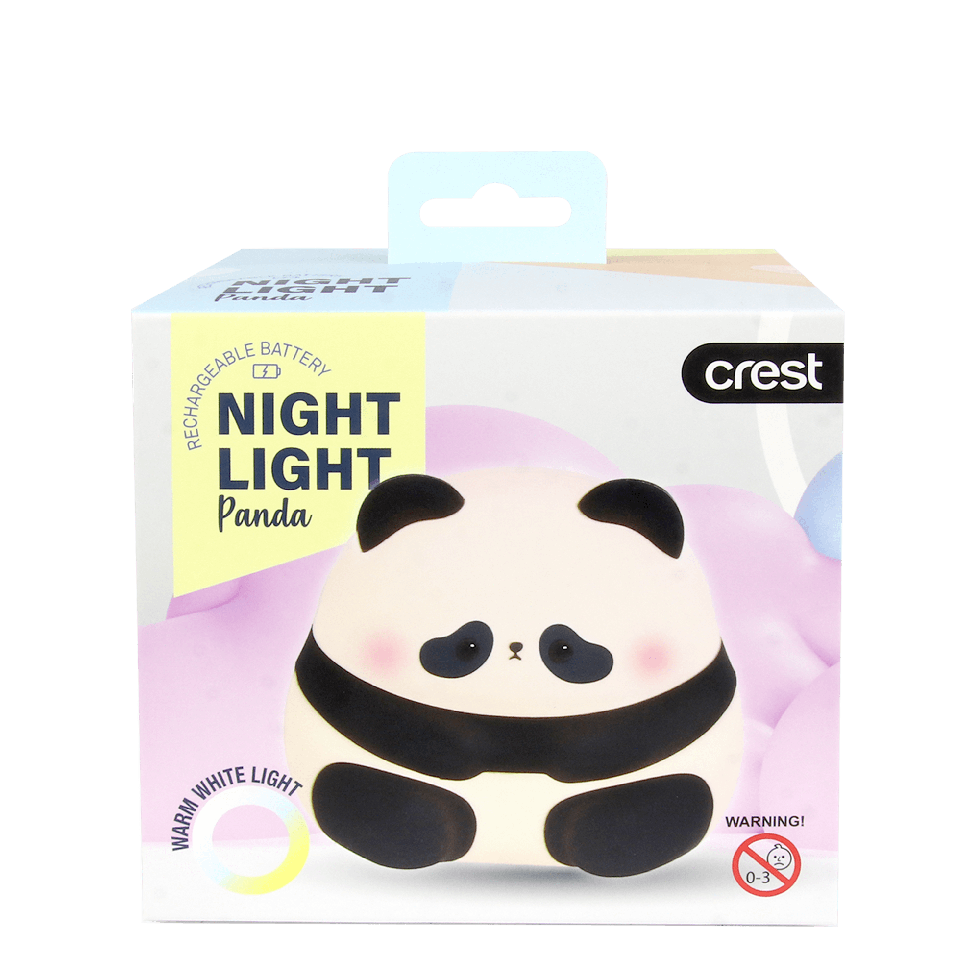 Panda LED Night Light