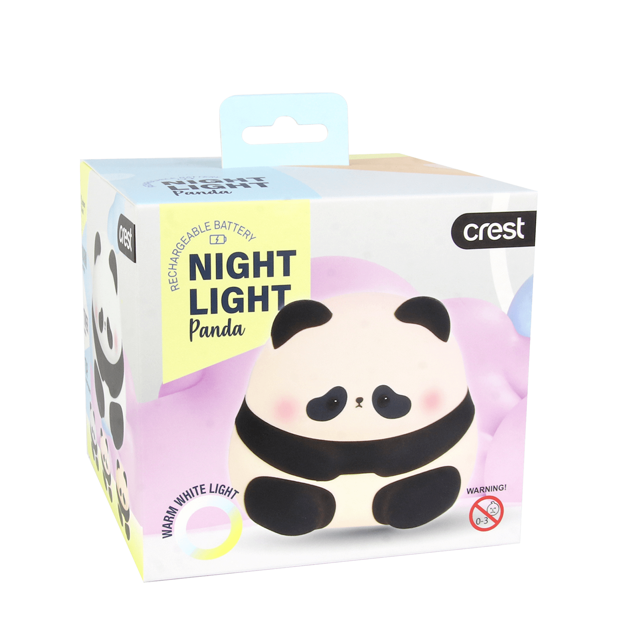 Panda LED Night Light