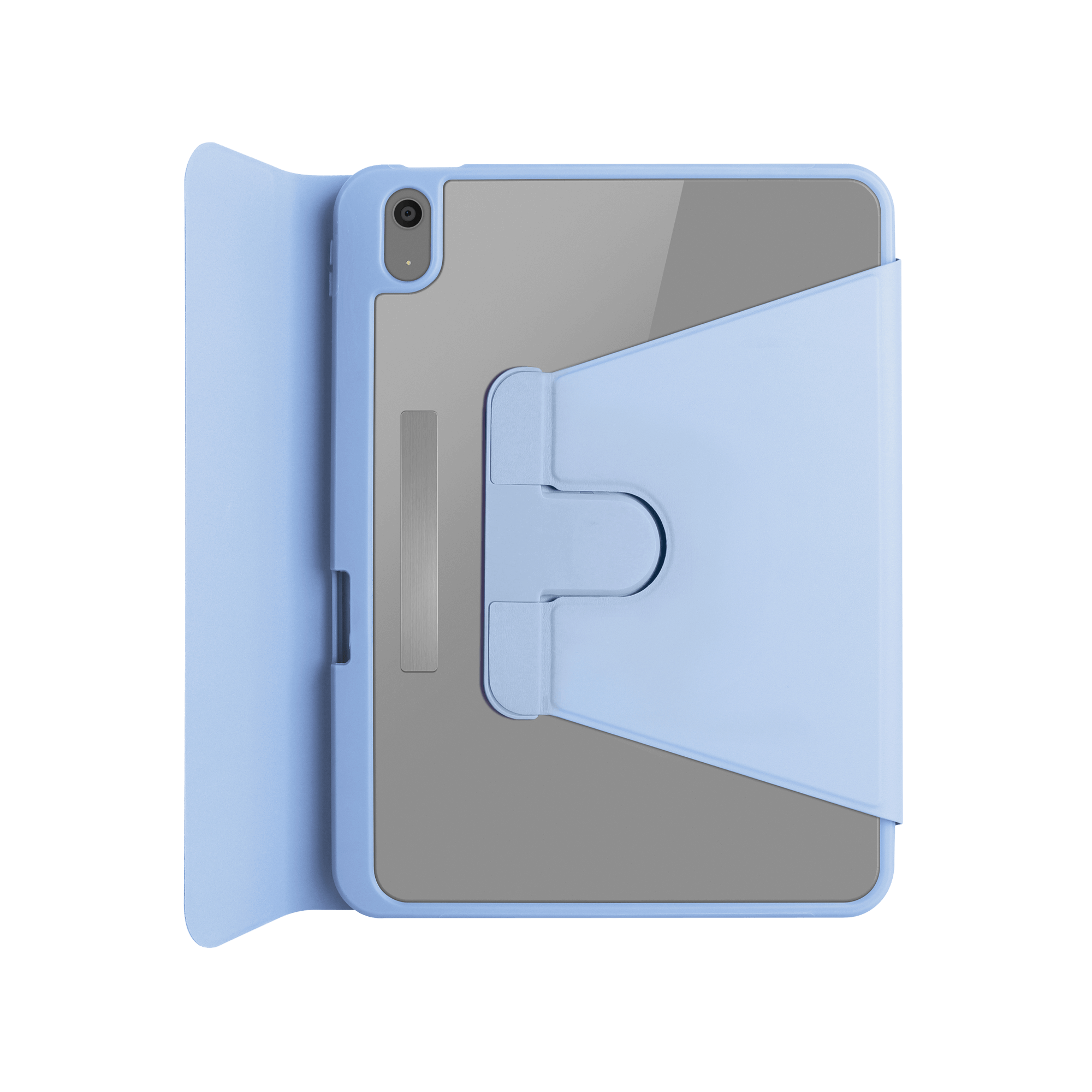 TechXtras 360° Screen Rotating Tablet Case iPad 10.9'' - Blue