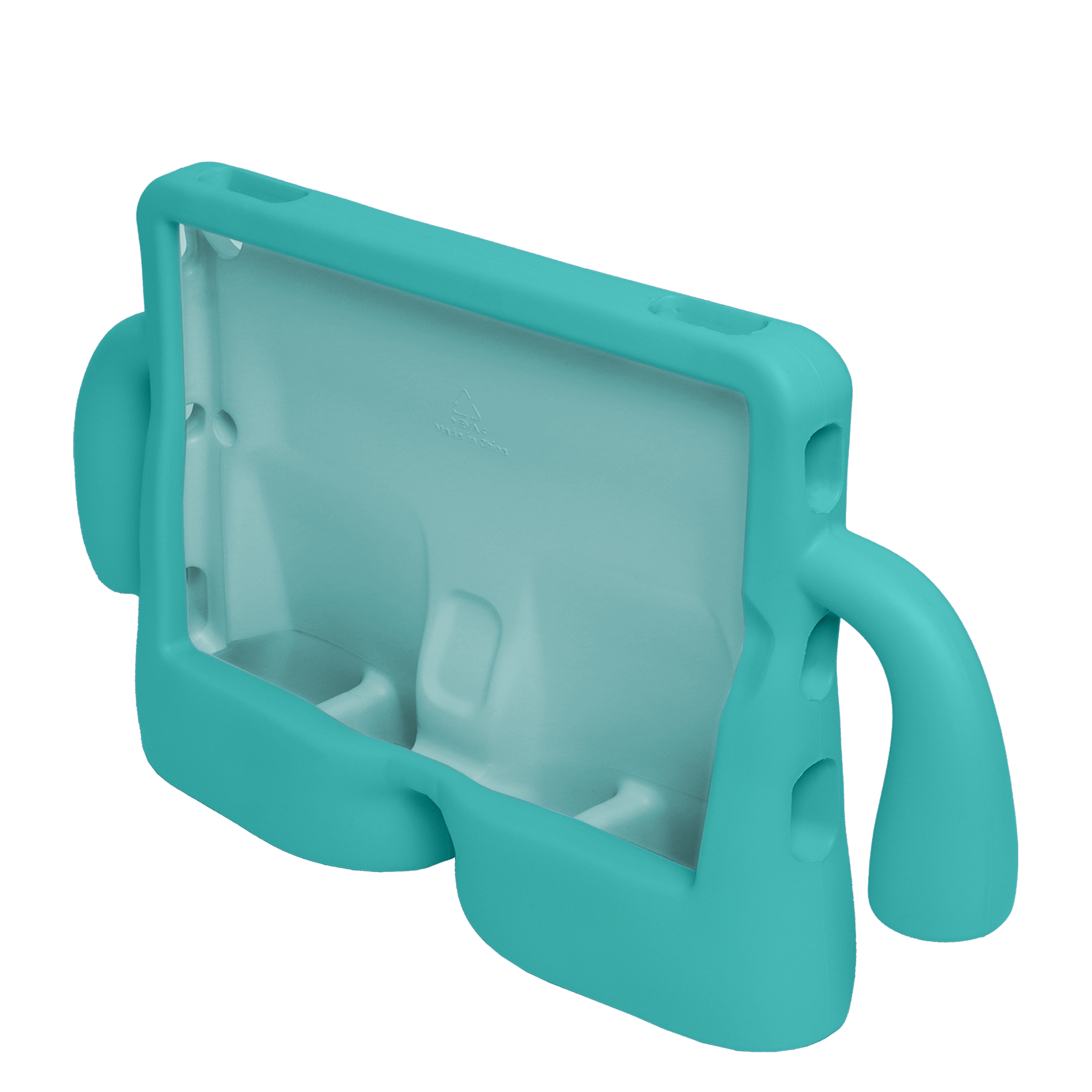 TechXtras Portable Bumper Tablet Case iPad 10.9'' and Pro 11'' - Turquoise