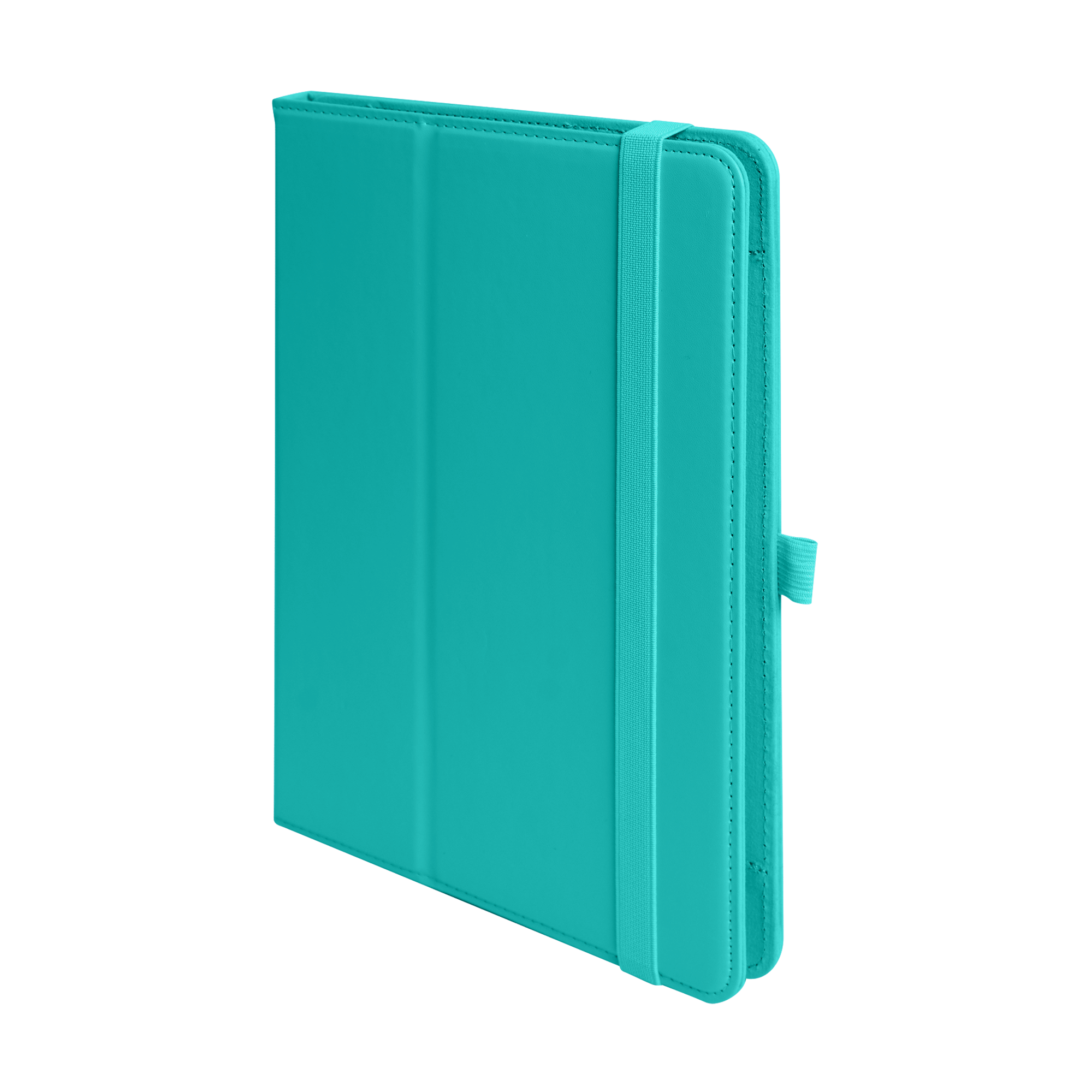 TechXtras Universal Tablet Case iPad 9" to 11'' - Turquoise