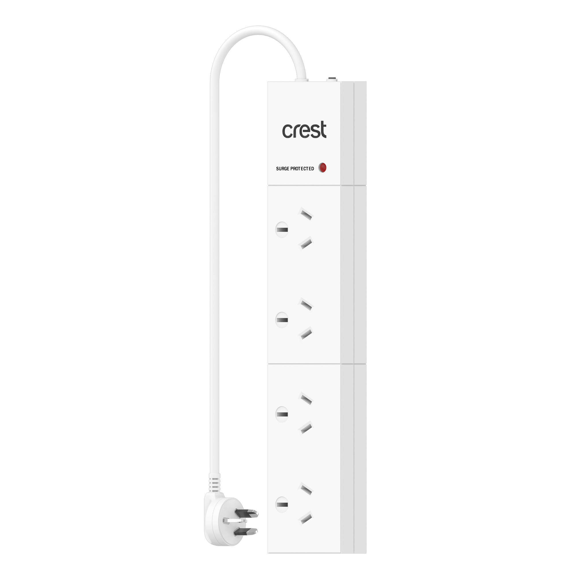 Power Board 4 Socket